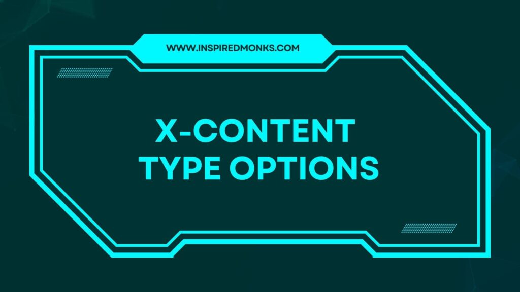 X-Content-Type-Options