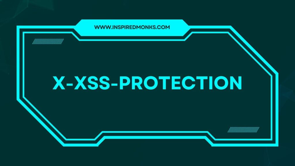X-XSS-Protection