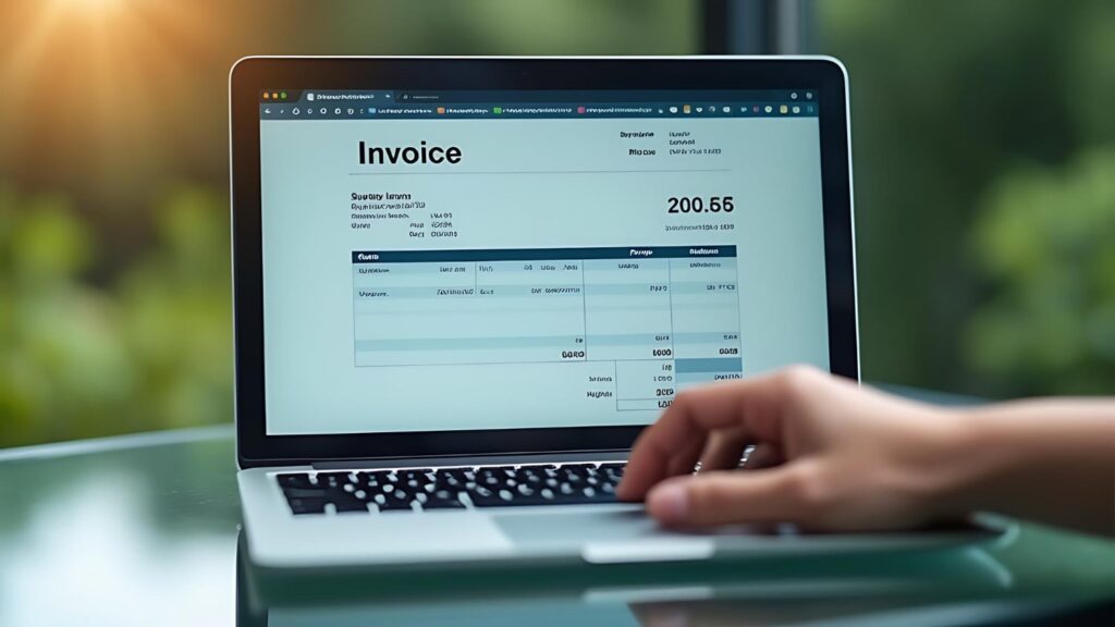 Free Invoice Generator