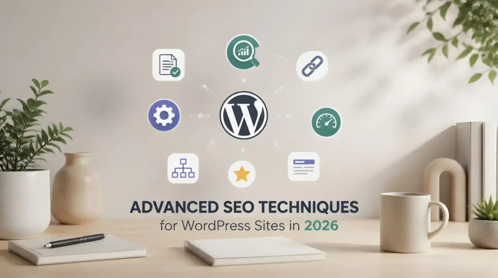 Advanced SEO Techniques for WordPress Sites in 2026