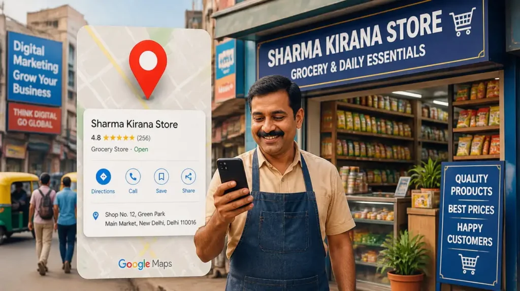 Local SEO Tips for Small Business Owners in India