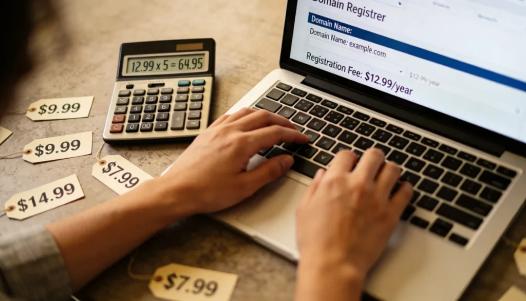 Understanding Domain Name Costs By Inspired Monks